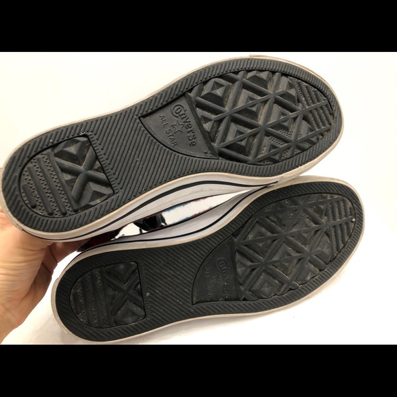 Converse & Woolrich Collaboration Hi-Top Sneakers - Picture 6 of 8